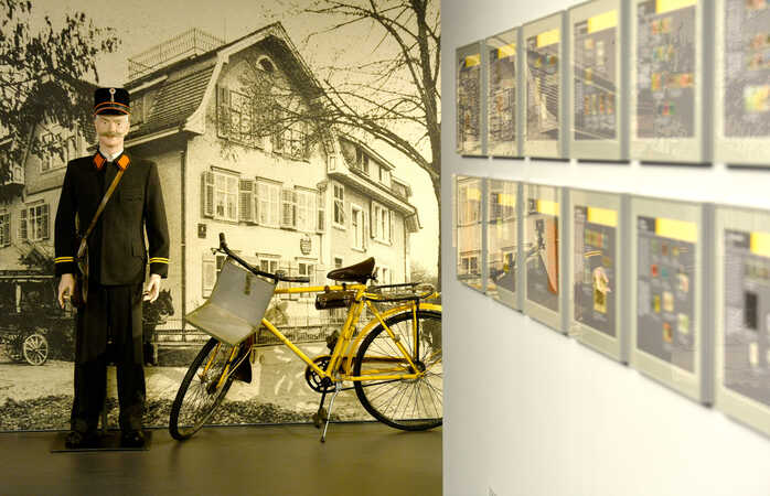 Liechtensteinisches PostMuseum